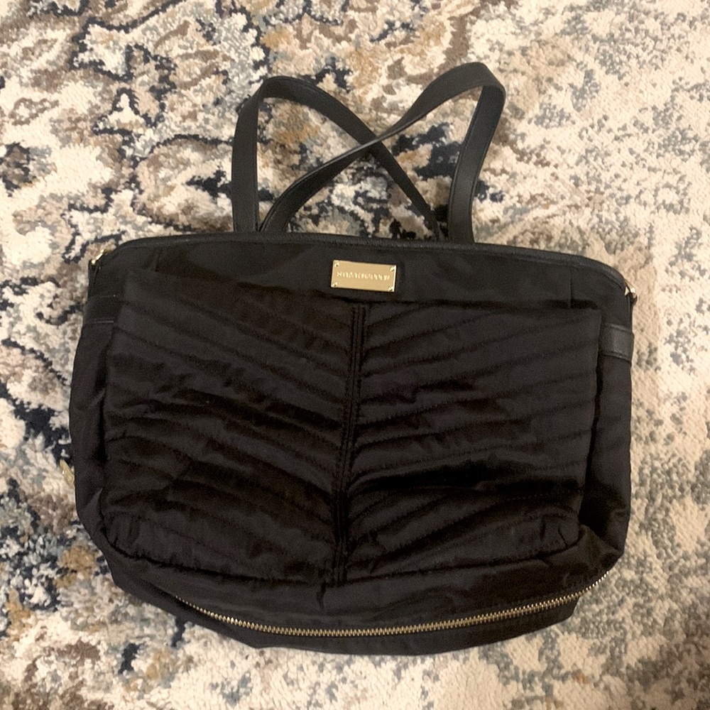 Black Steve Madden handbag